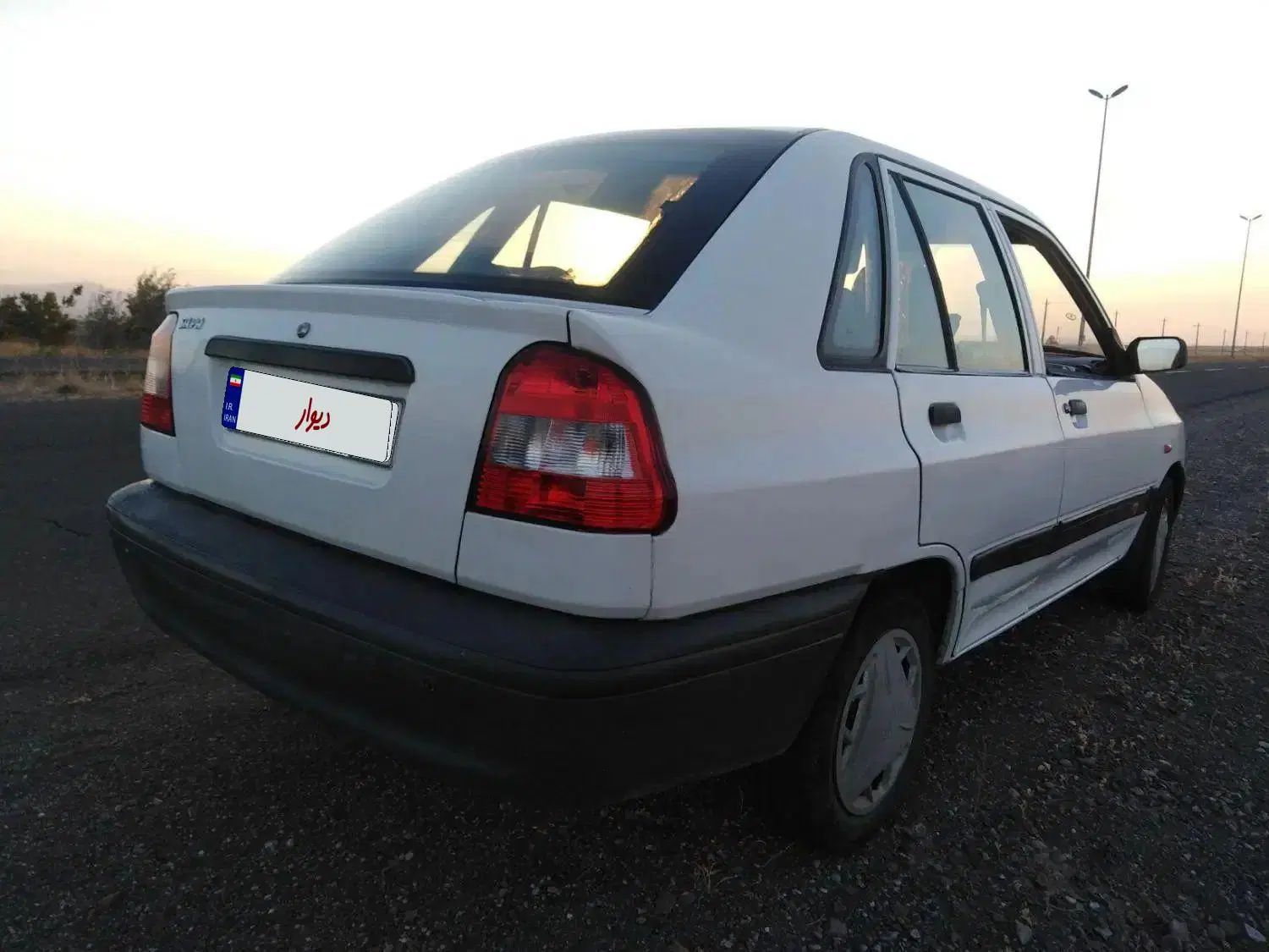 پراید 141 SX - 1389