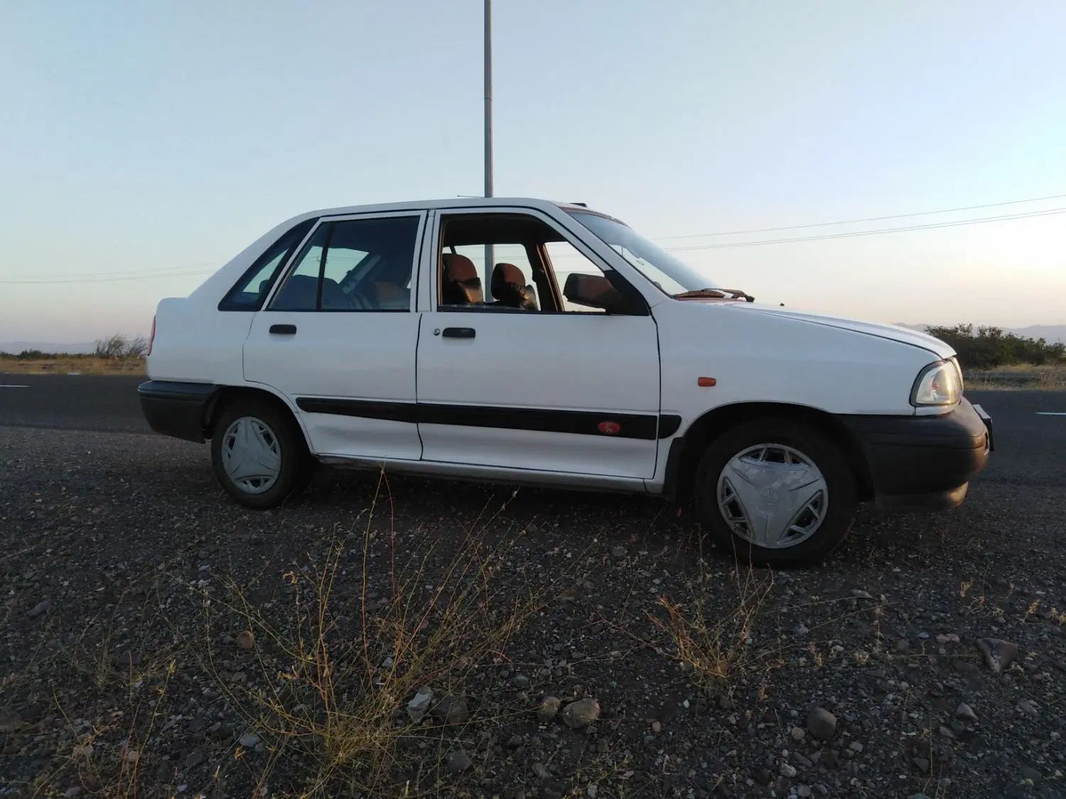 پراید 141 SX - 1389
