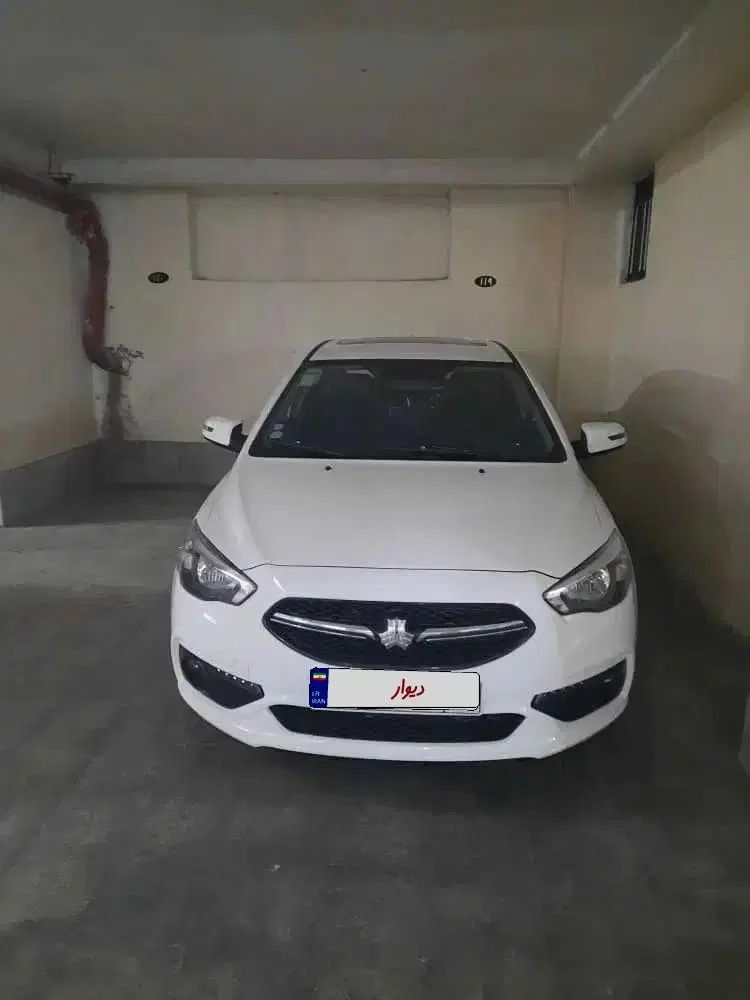 شاهین G دنده‌ای ESC - 1403
