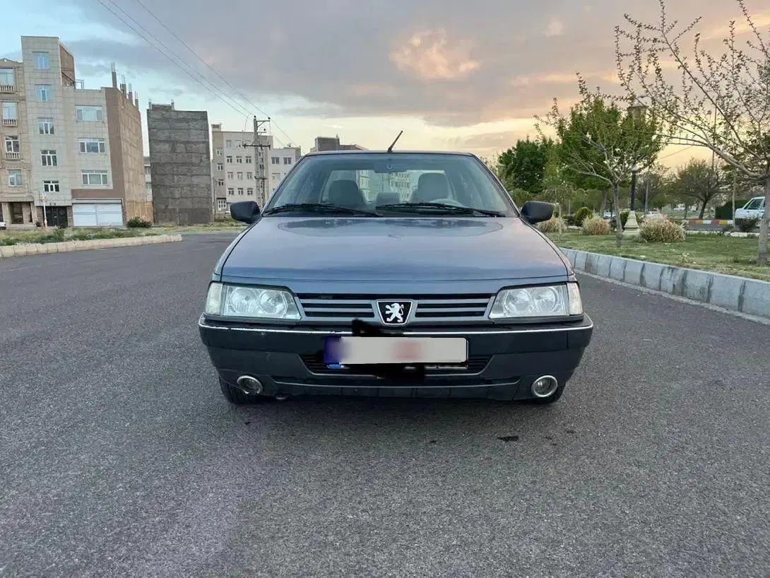 پژو 405 GLX - 1398