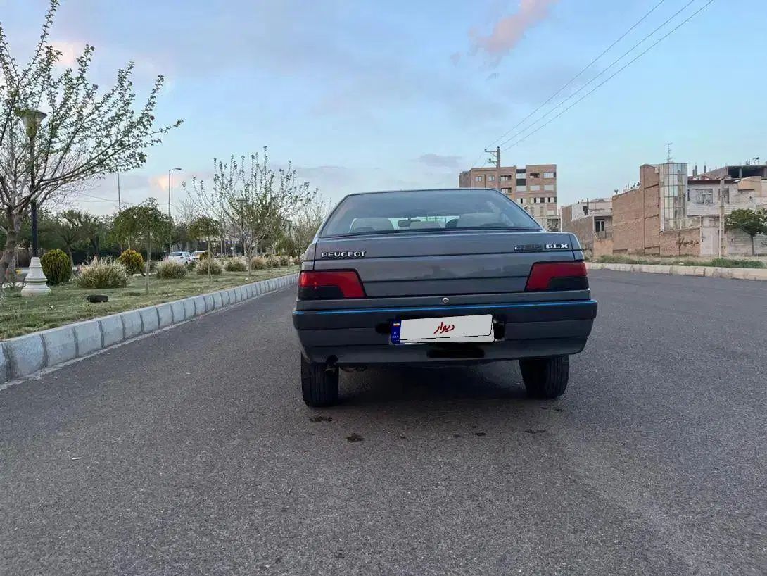 پژو 405 GLX - 1398
