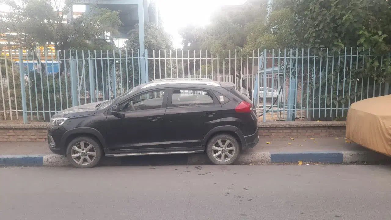 ام وی ام X22 دنده ای اسپرت لاکچری - 1400