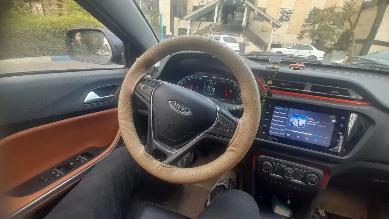 خودرو ام وی ام، X22 آگهی ann_19899799