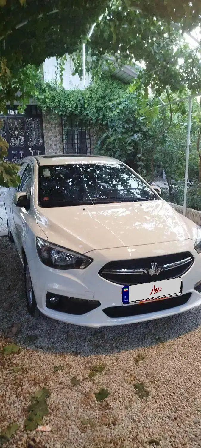 شاهین G دنده‌ای ESC - 1403