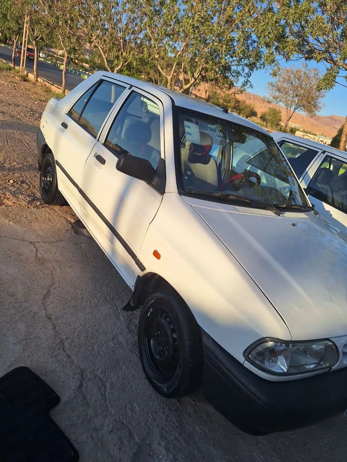 پراید 131 EX - 1395