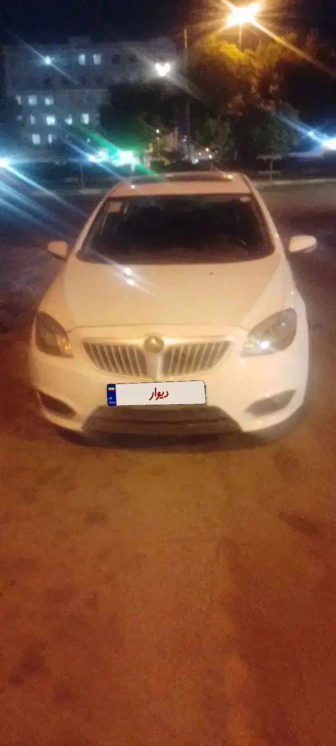 برلیانس H230 اتوماتیک - 1397