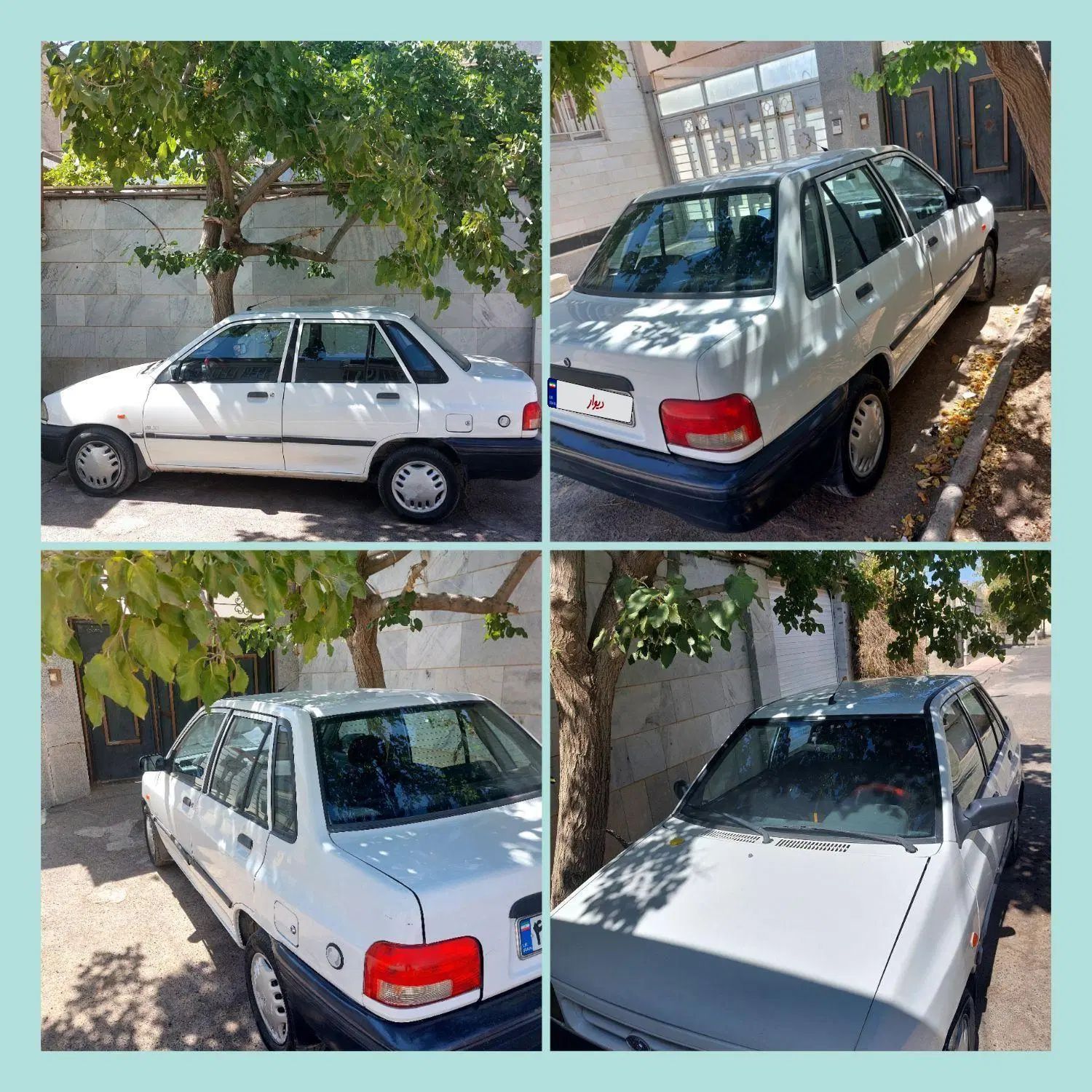 خودرو پراید، 131 آگهی ann_19899830