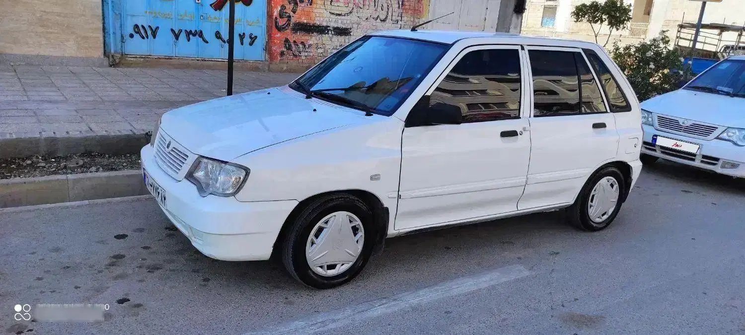 پراید 111 SE - 1395