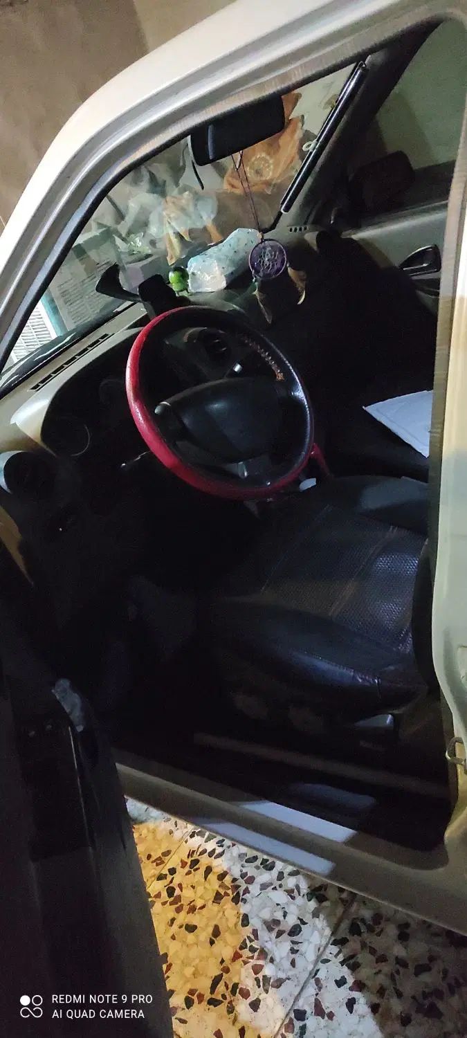 پراید 111 SE - 1395