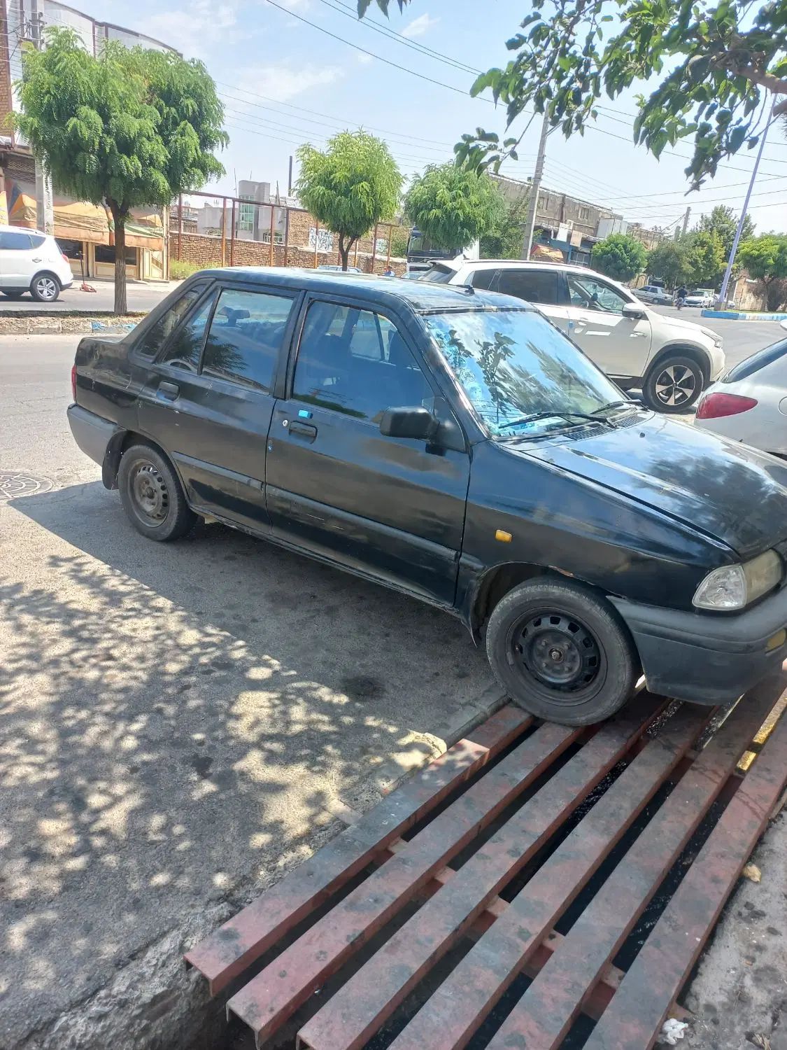 پراید صبا بنزینی - 1385