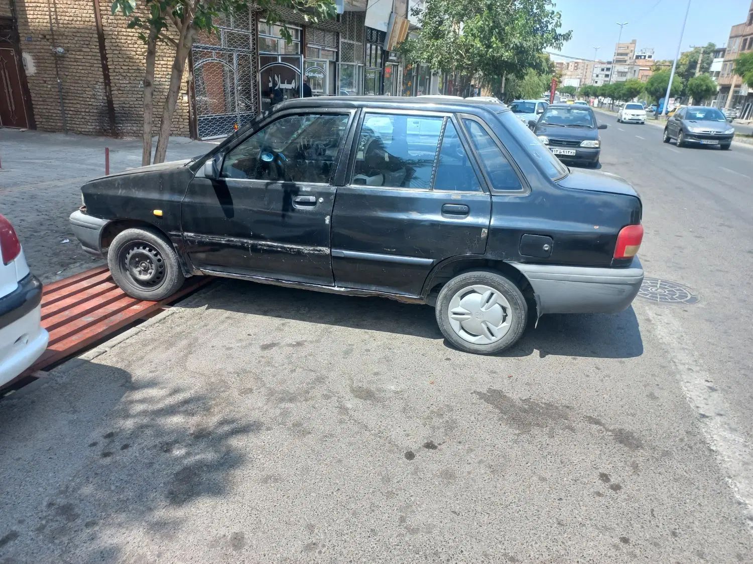 خودرو پراید، صبا آگهی ann_19899837