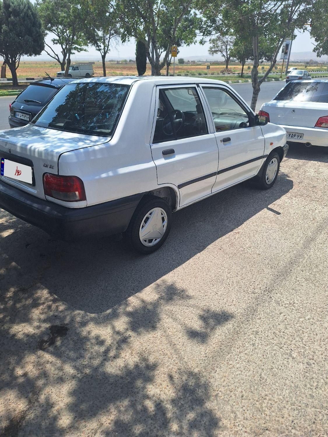 پراید 131 EX - 1396