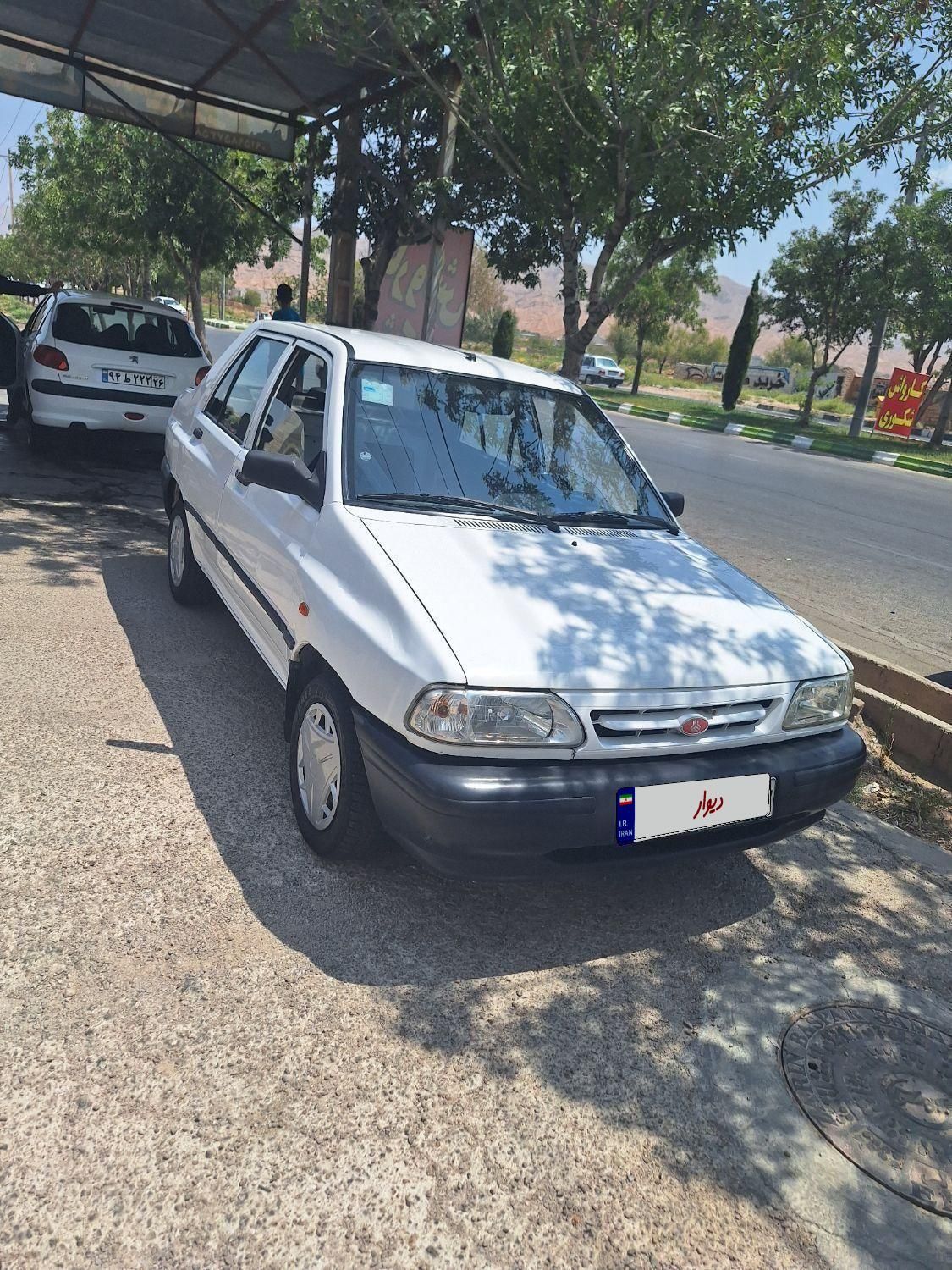 پراید 131 EX - 1396