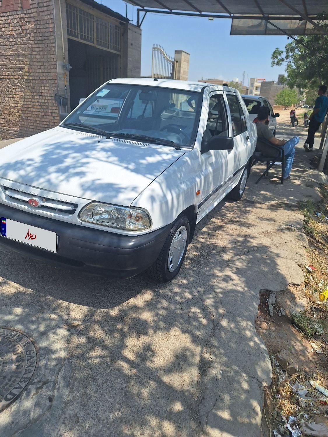 پراید 131 EX - 1396