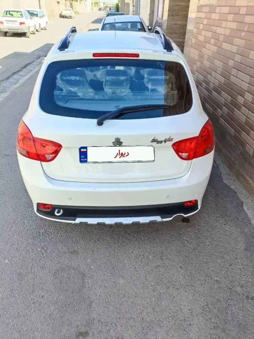 کوییک GX H دنده ای - 1400