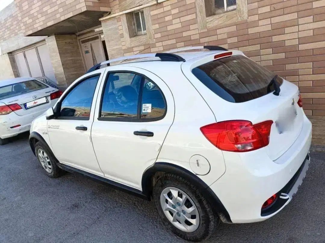 کوییک GX H دنده ای - 1400