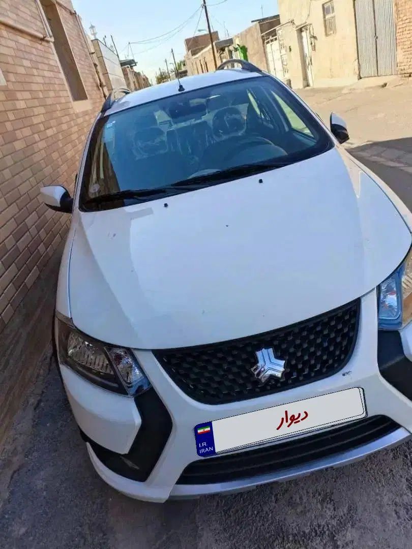 کوییک GX H دنده ای - 1400