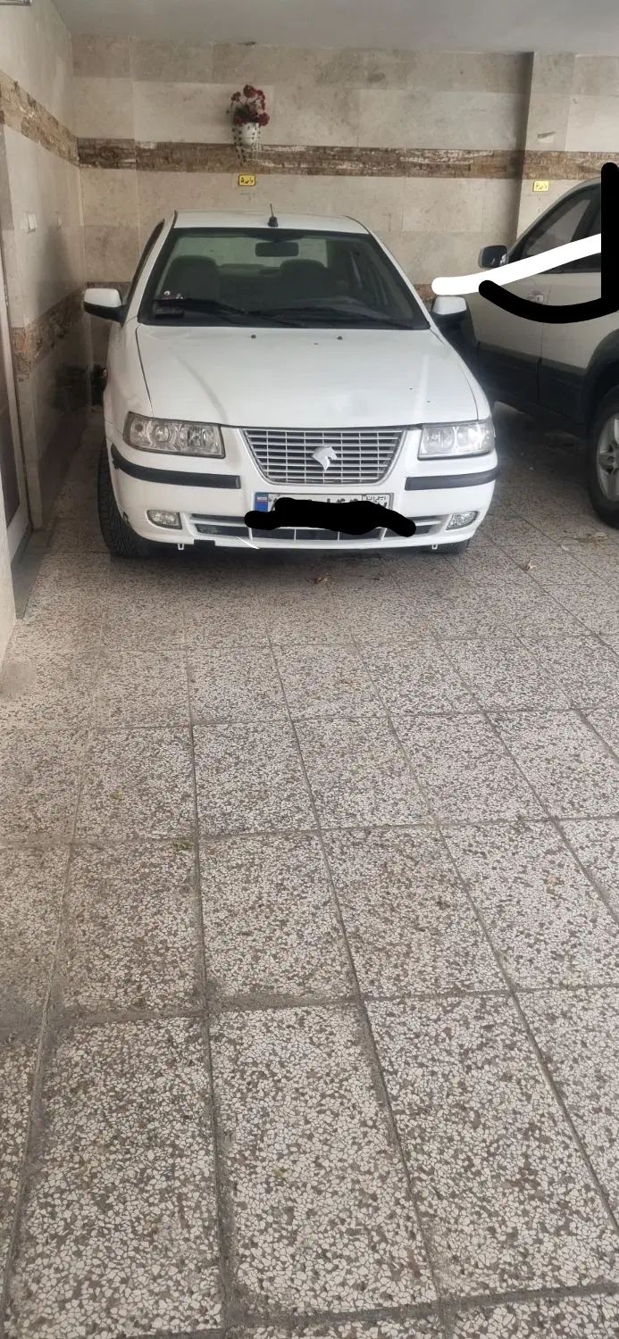 خودرو سمند، LX آگهی ann_19899846