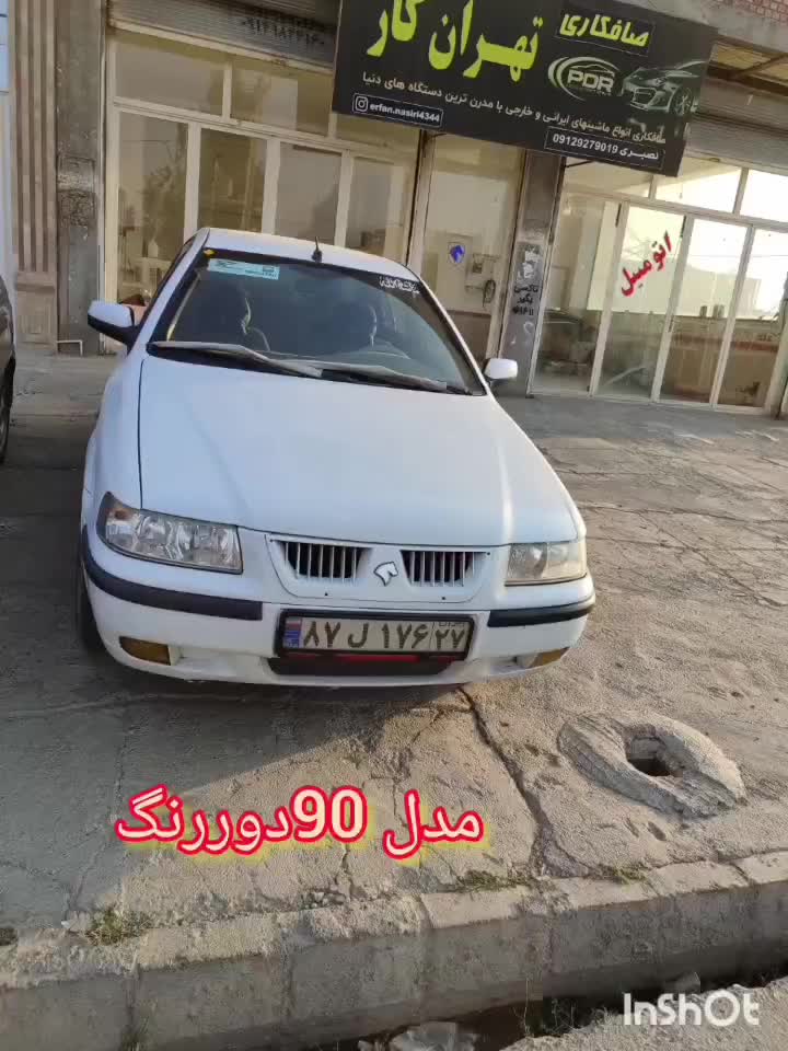 خودرو سمند، LX آگهی ann_19899855