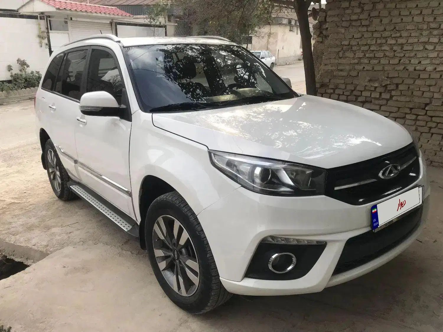ام وی ام X33 S اتوماتیک اسپرت - 1395