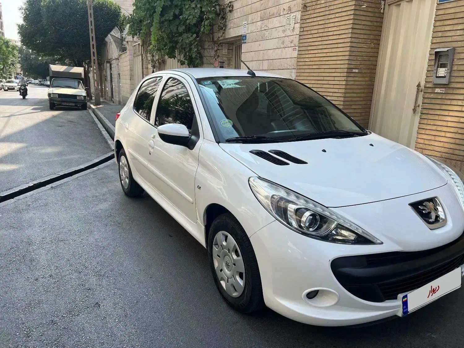 پژو 207 دنده‌ای فرمان هیدرولیک - 1402