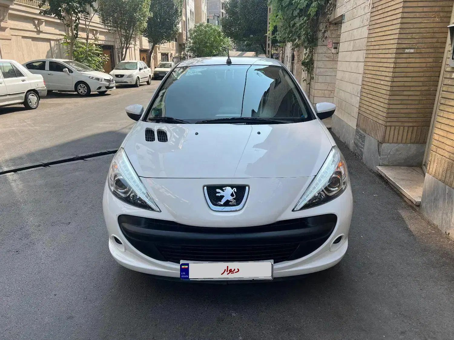 خودرو پژو، 207 آگهی ann_19899857