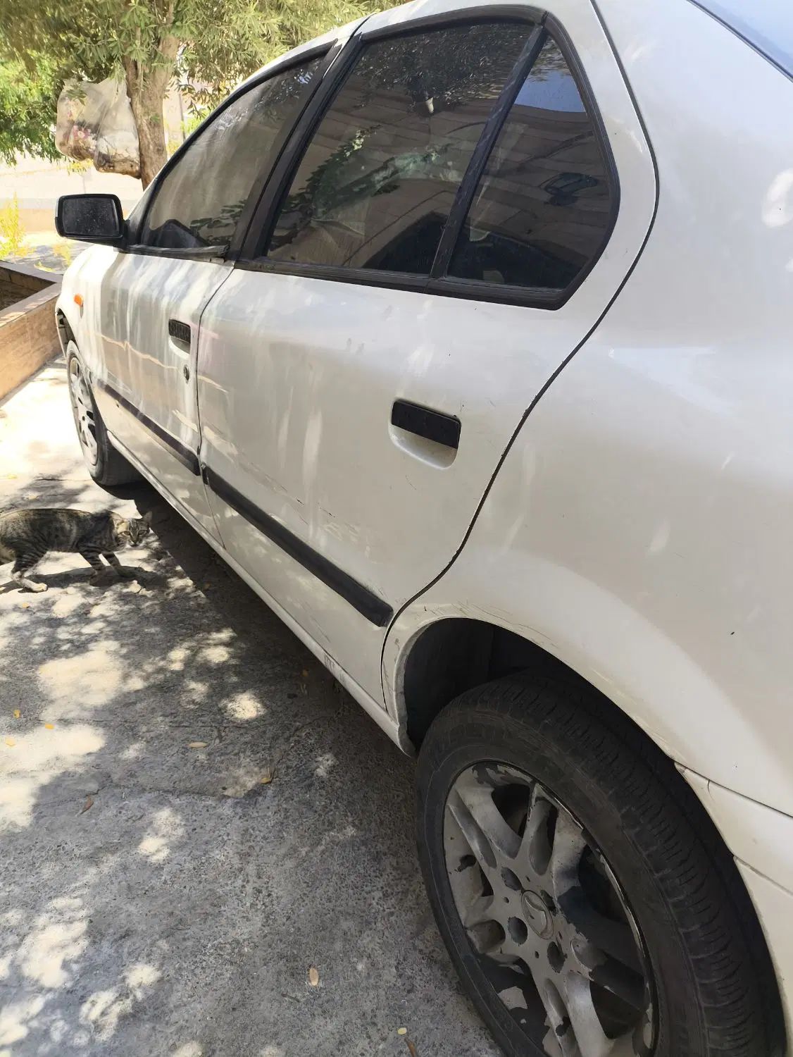 سمند LX XU7 - 1390
