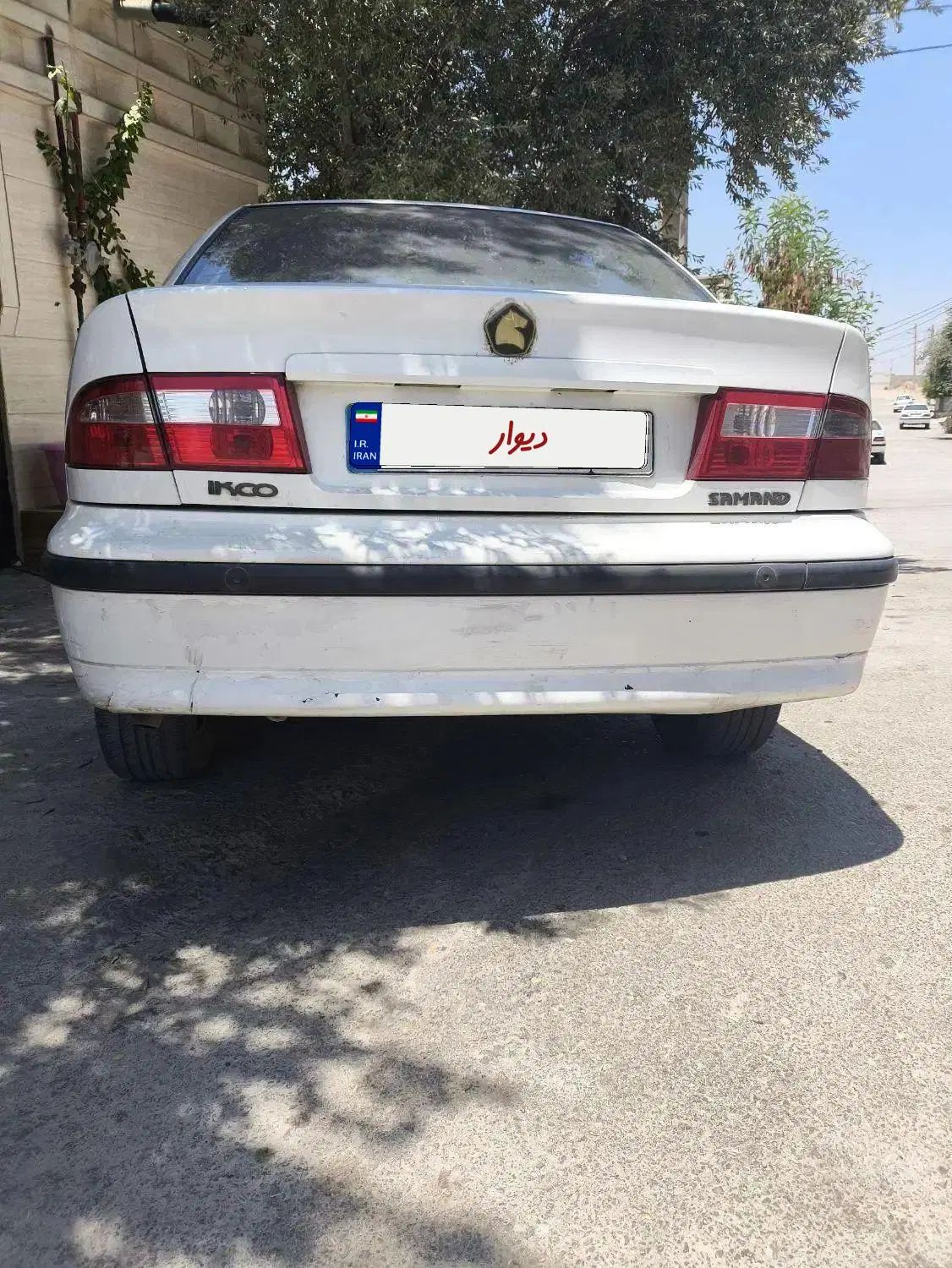 سمند LX XU7 - 1390
