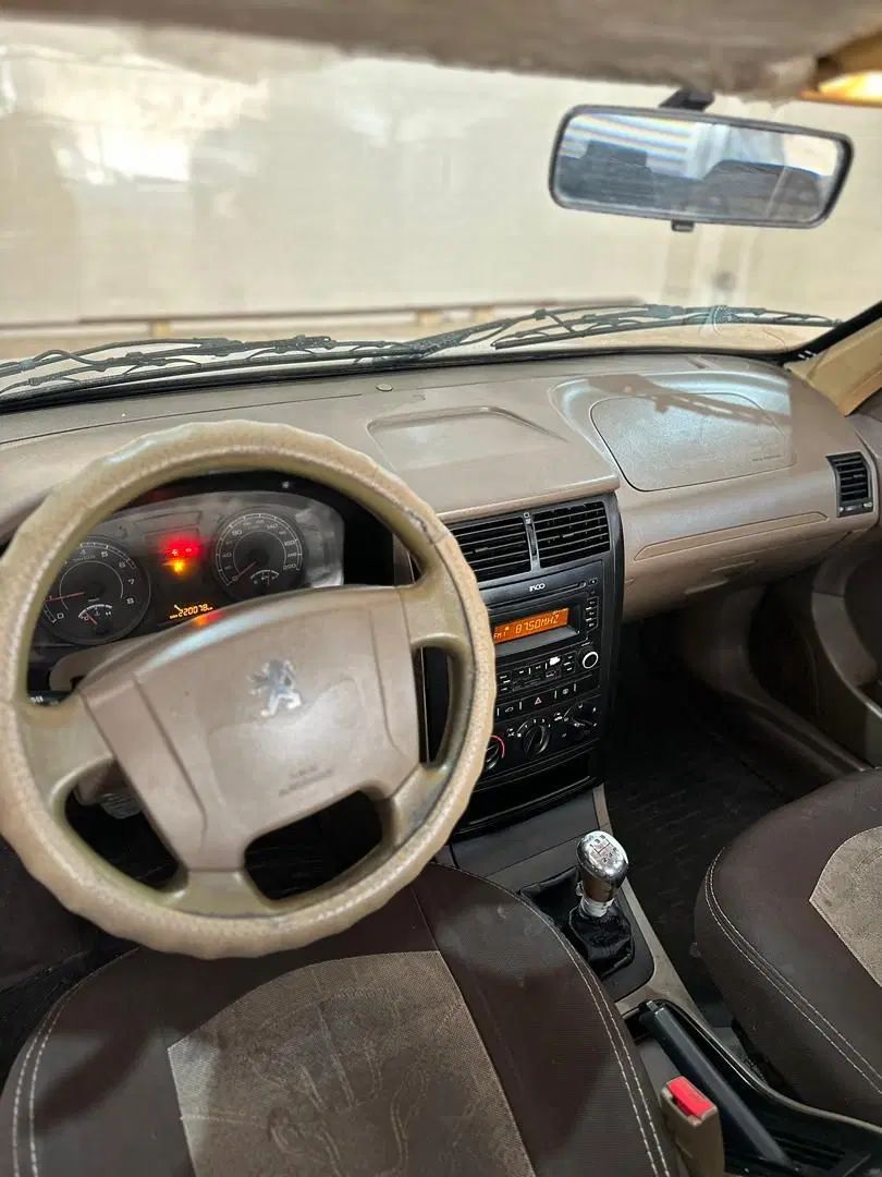 پژو 405 GLX - 1395