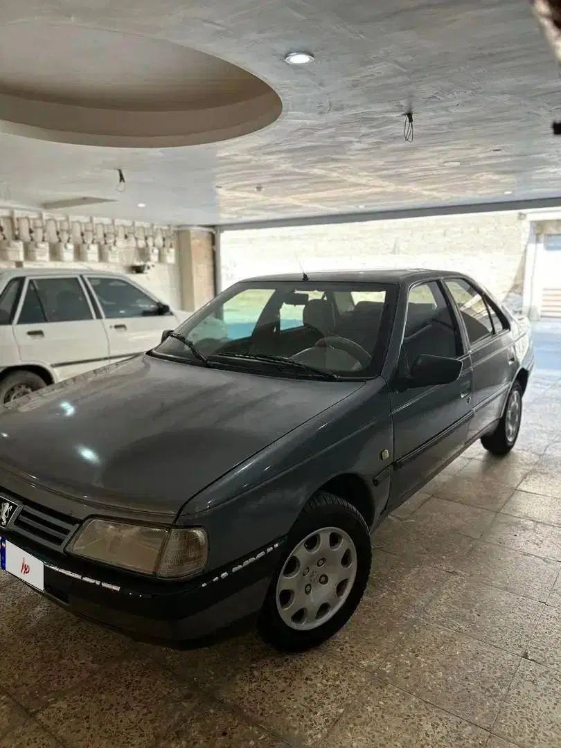 خودرو پژو، 405 آگهی ann_19899867