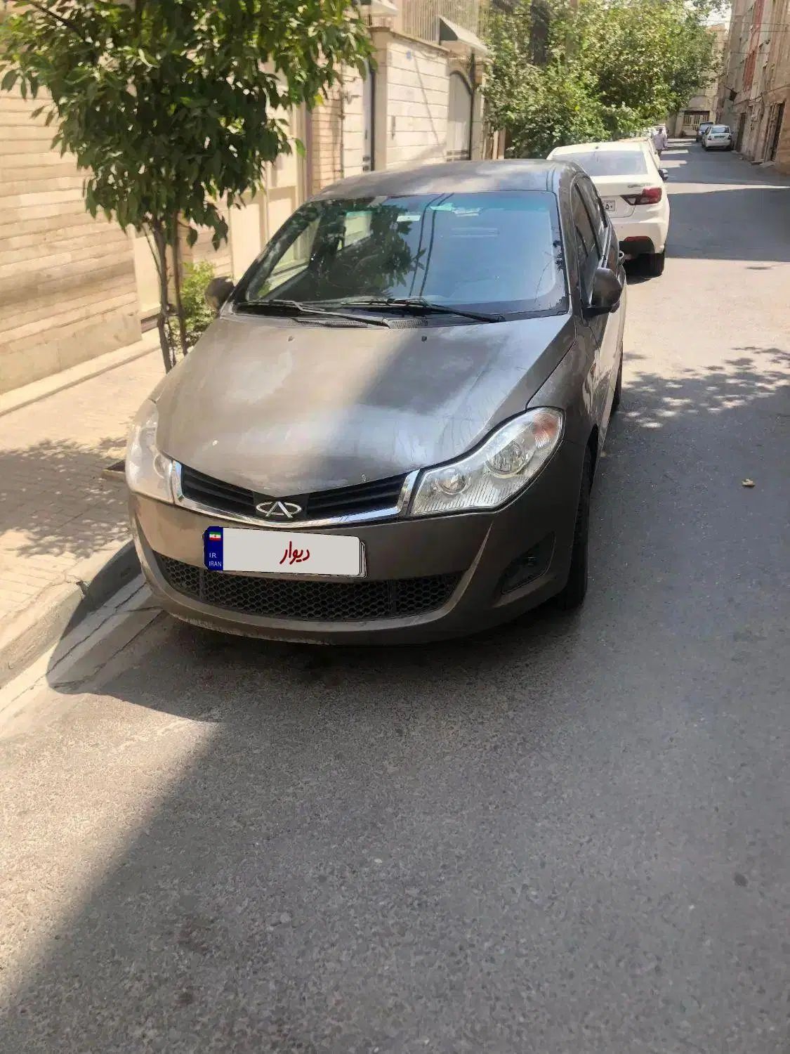 ام وی ام 315 هاچ بک ساده دنده ای - 1393
