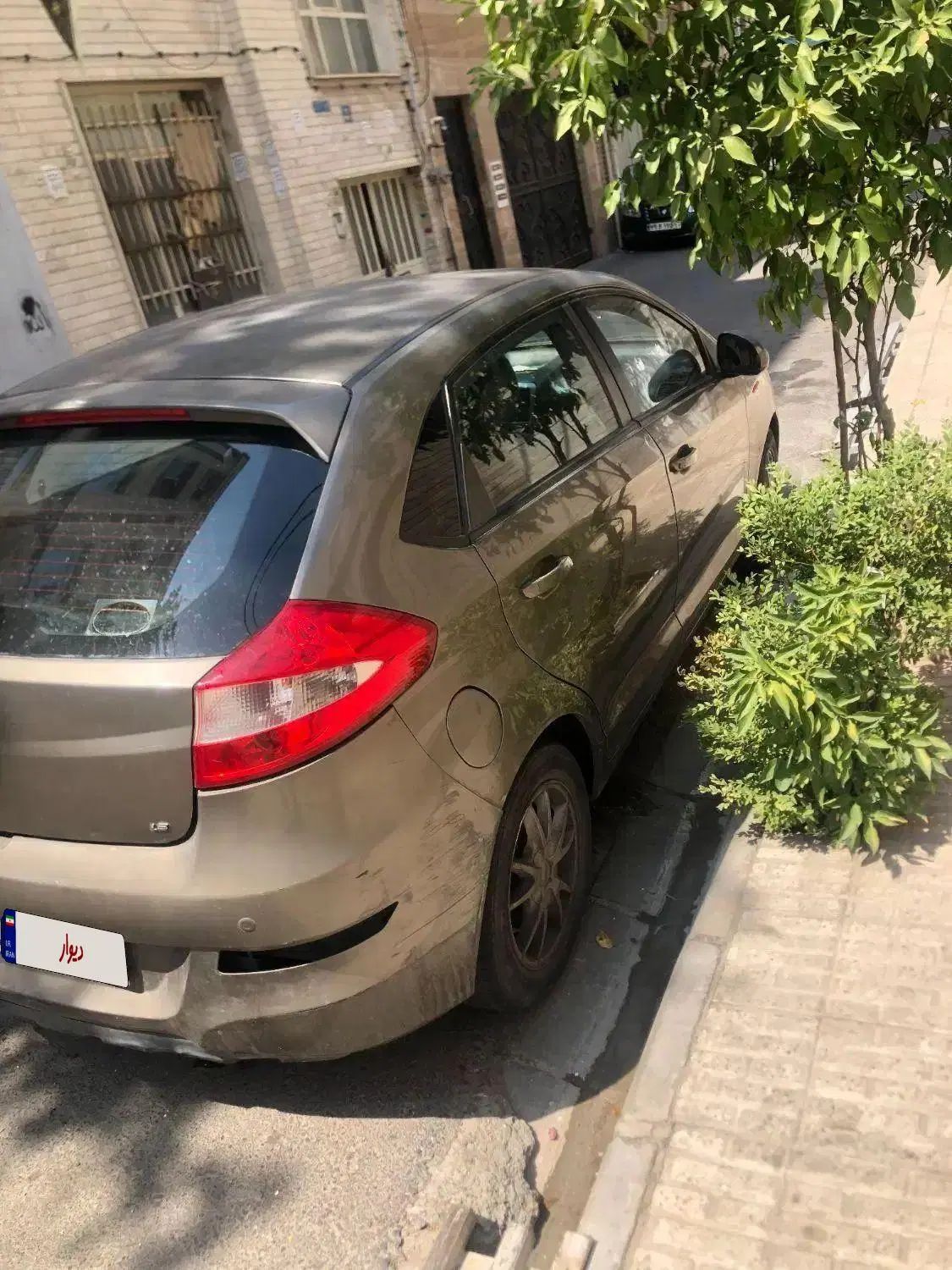 ام وی ام 315 هاچ بک ساده دنده ای - 1393