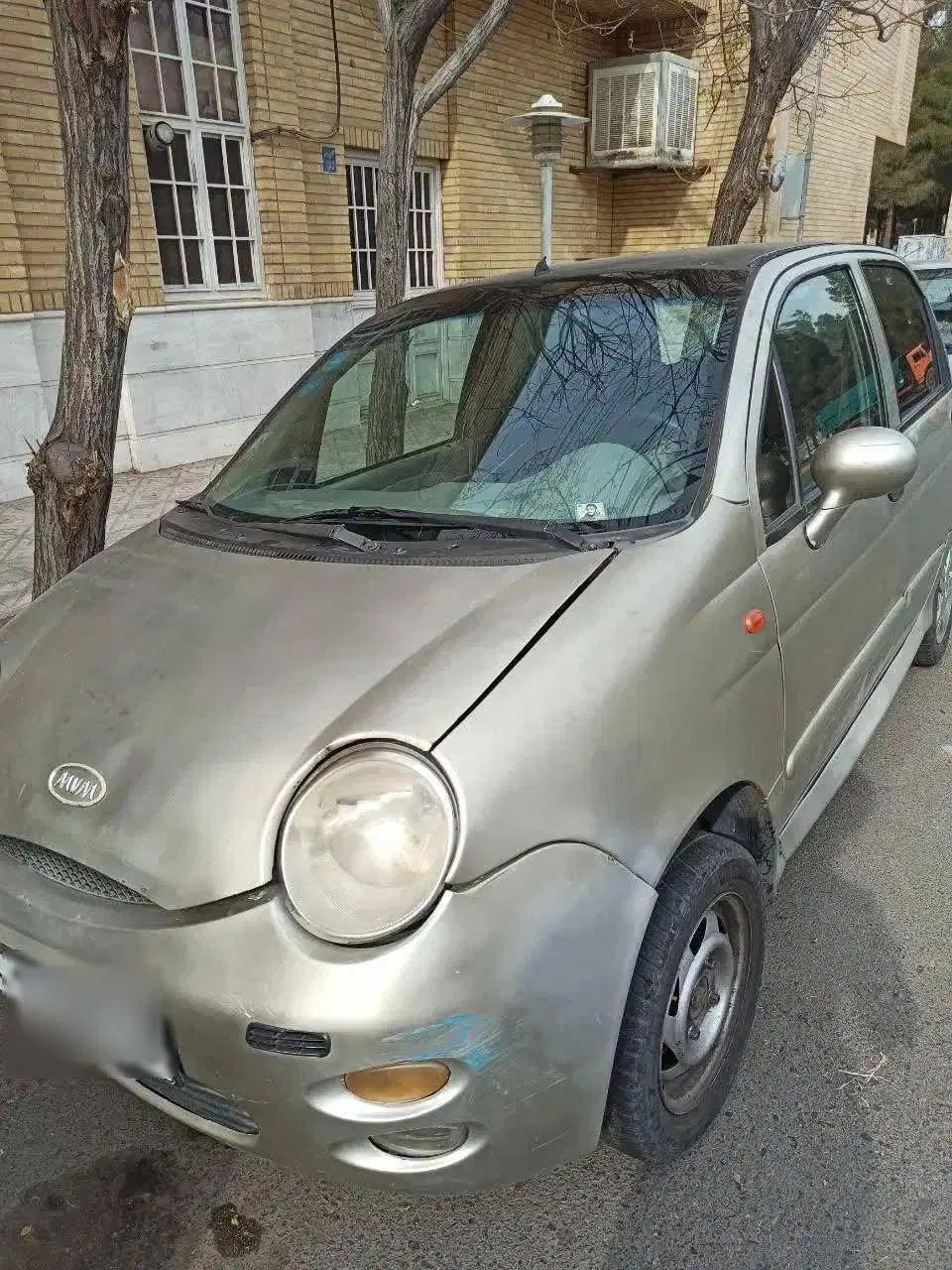 خودرو ام وی ام، 110 آگهی ann_19899888
