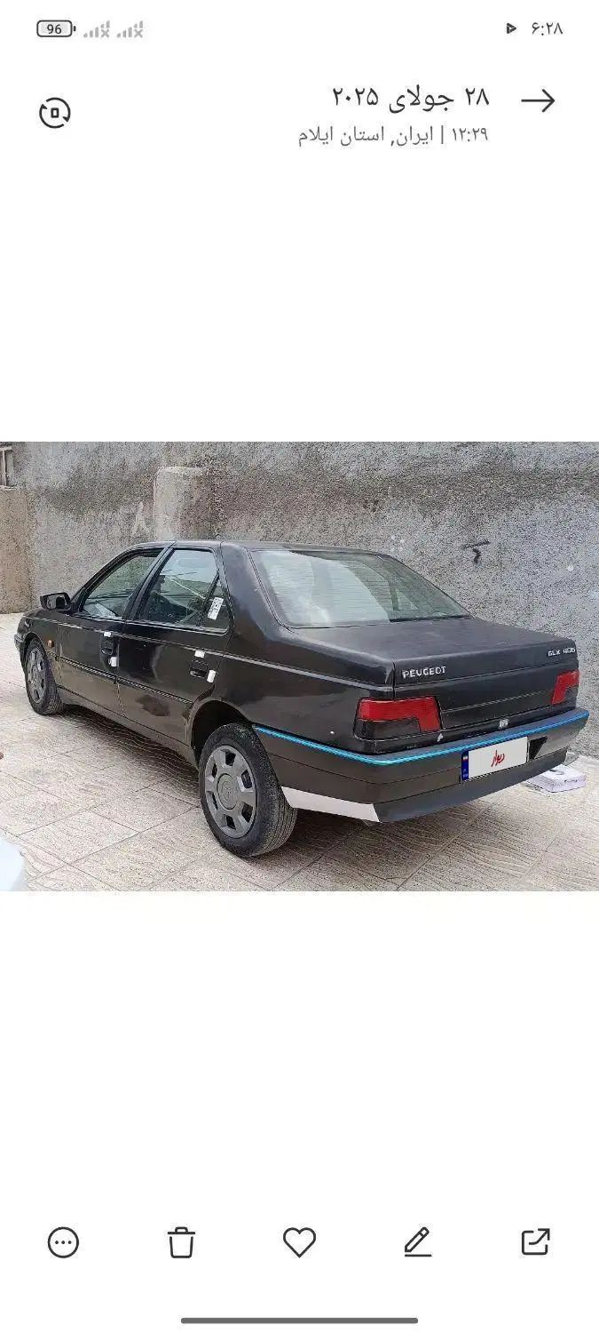 خودرو پژو، 405 آگهی ann_19899901