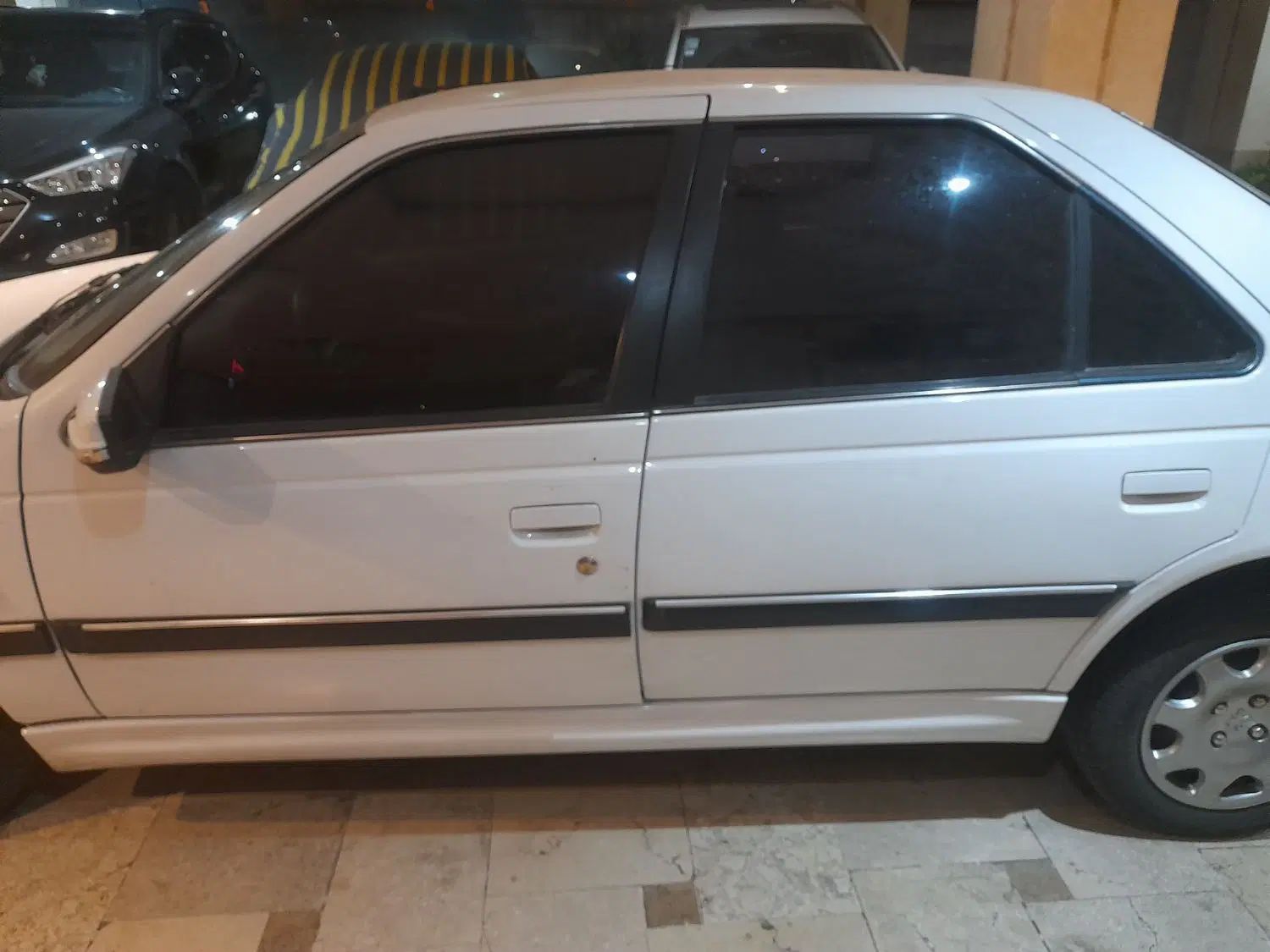 پژو پارس ELX-XU7P سفارشی - 1399