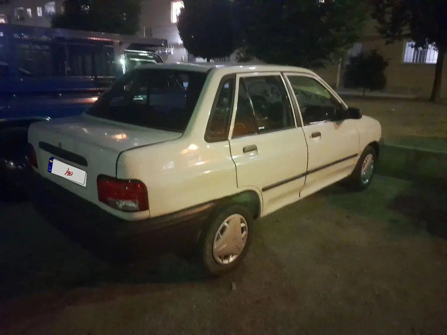 خودرو پراید، صبا آگهی ann_19899903