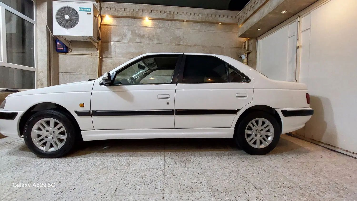 پژو پارس سال - 1400