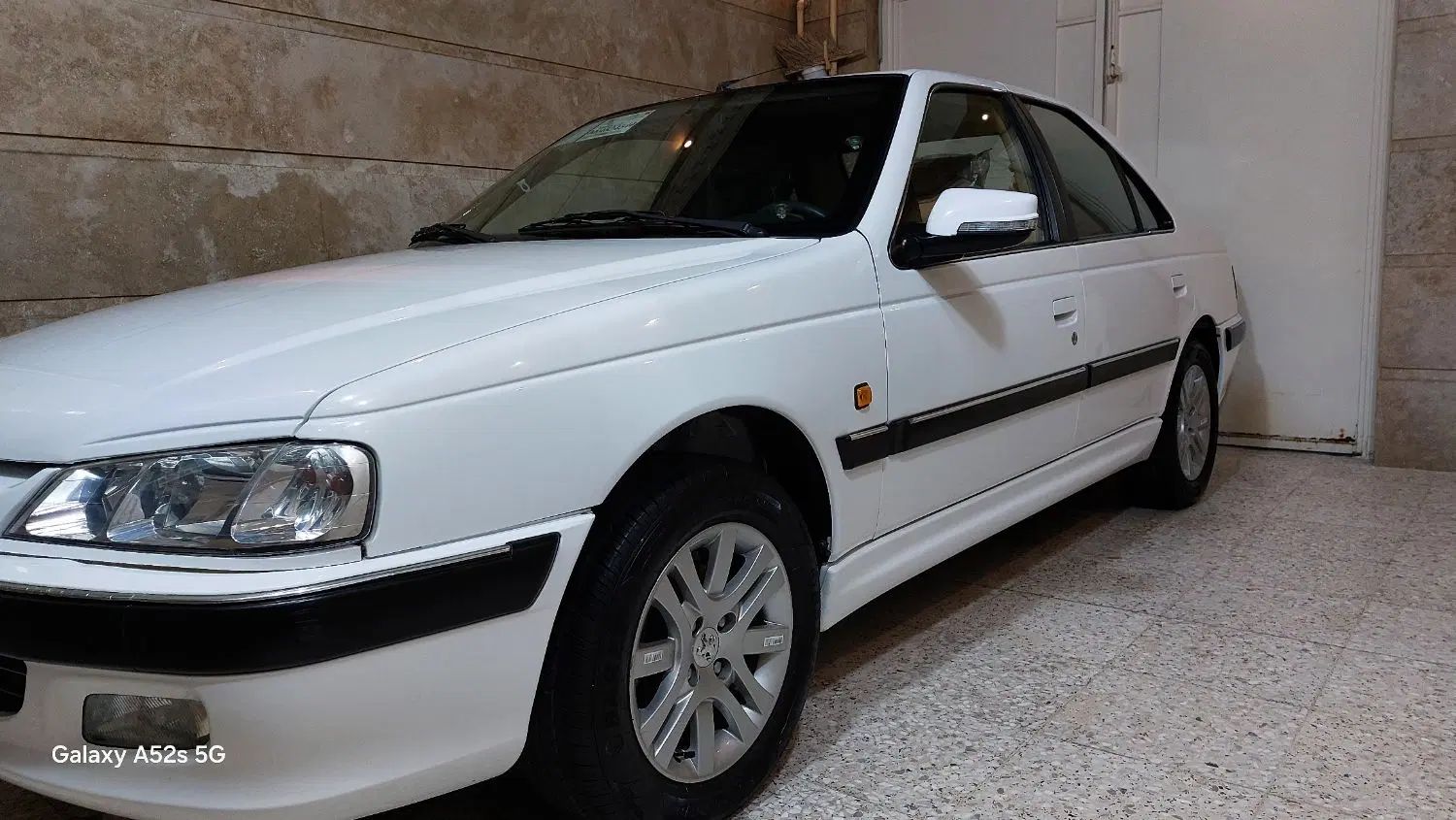 پژو پارس سال - 1400