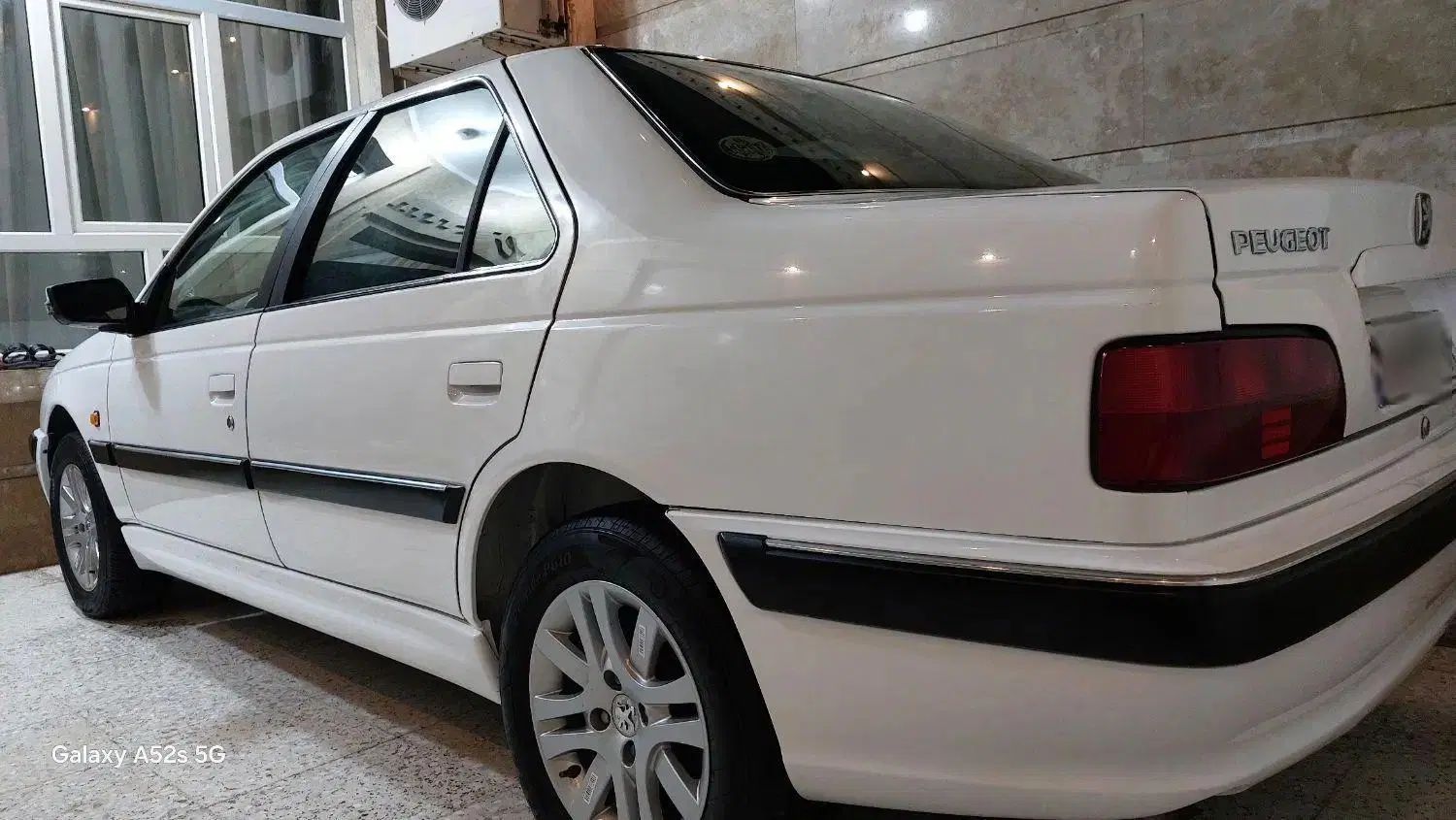 پژو پارس سال - 1400