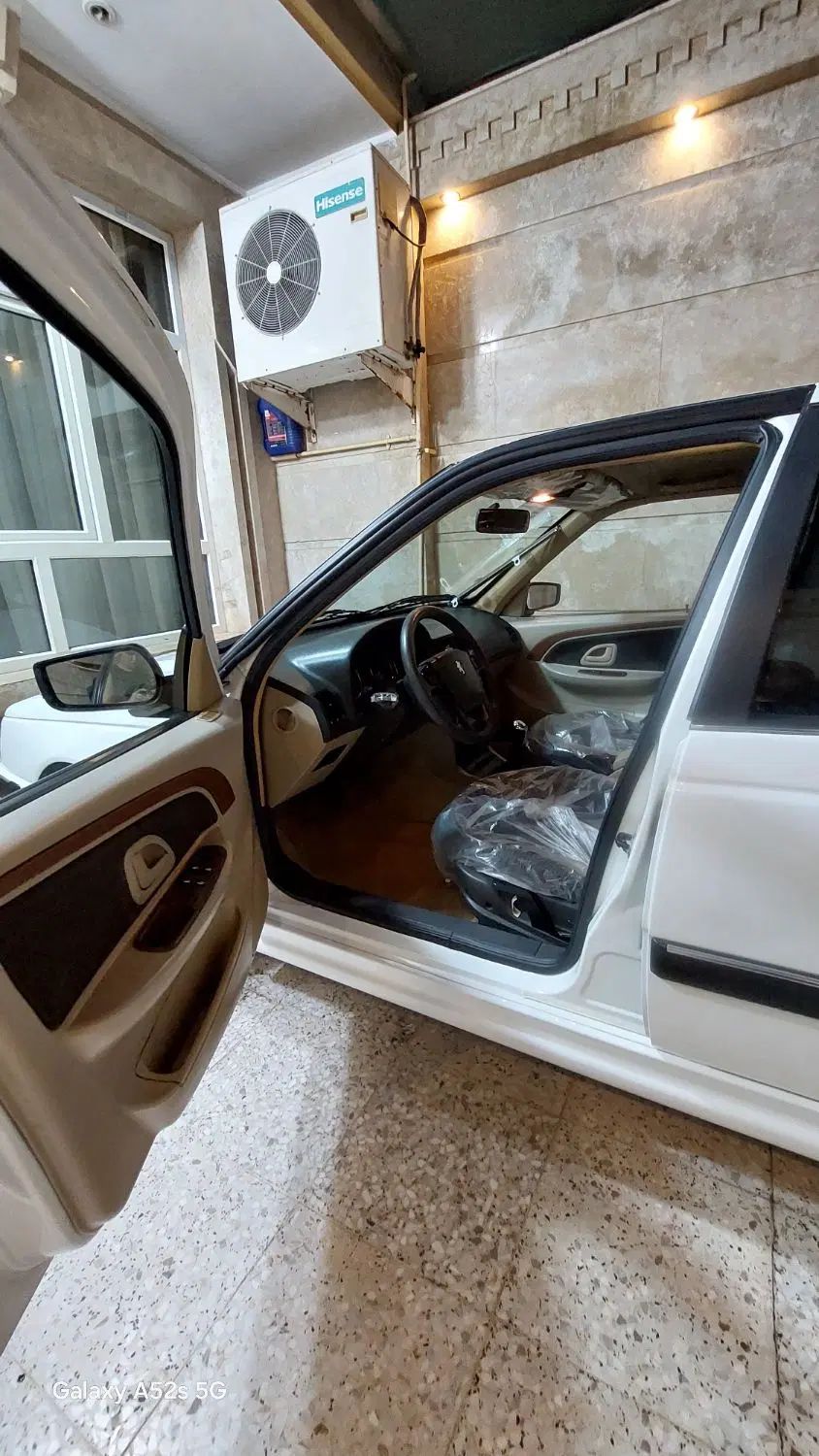 پژو پارس سال - 1400