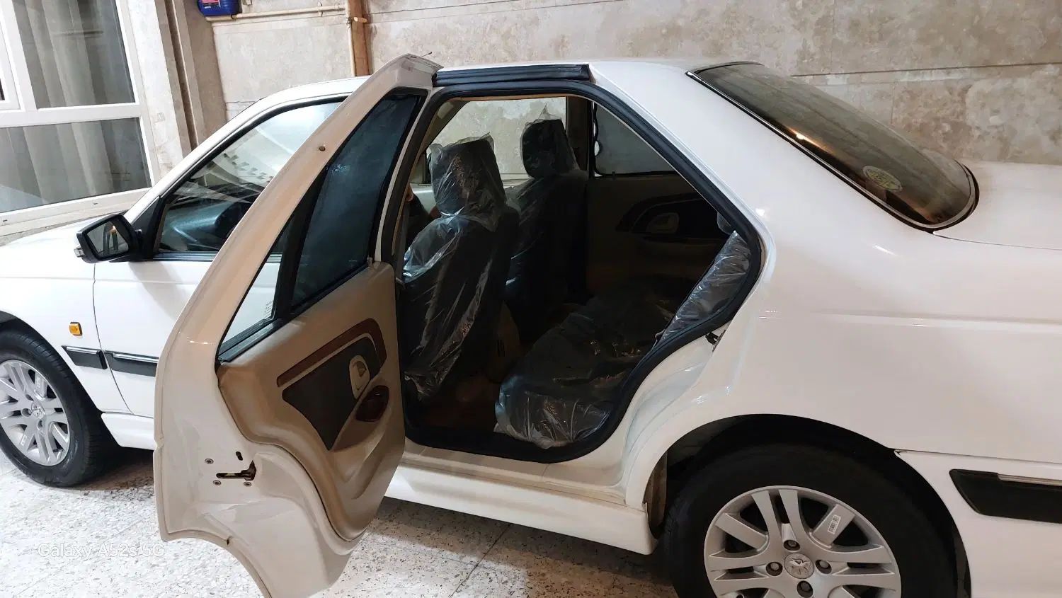 پژو پارس سال - 1400