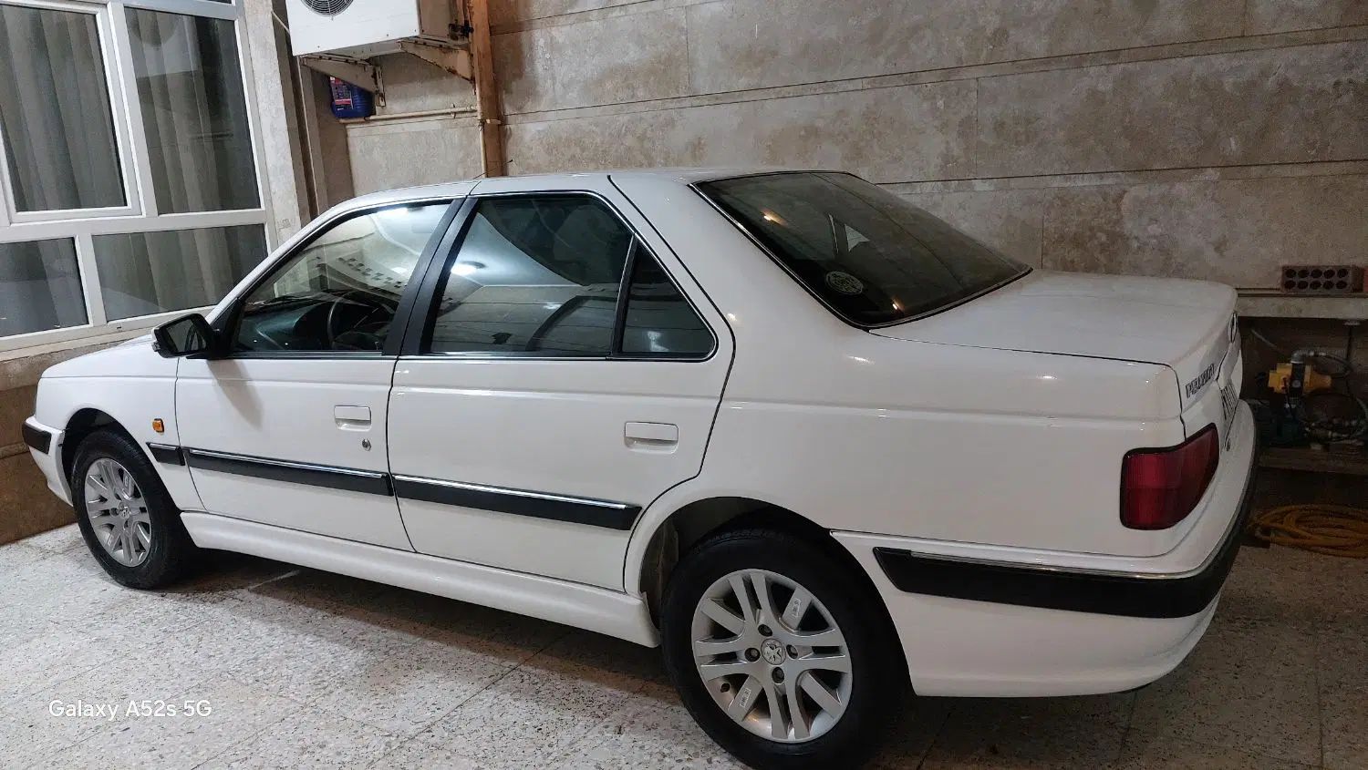 پژو پارس سال - 1400