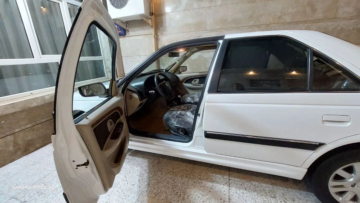 پژو پارس سال - 1400