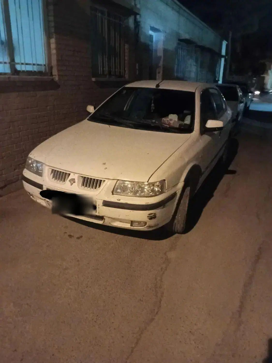 سمند LX XU7 - 1388