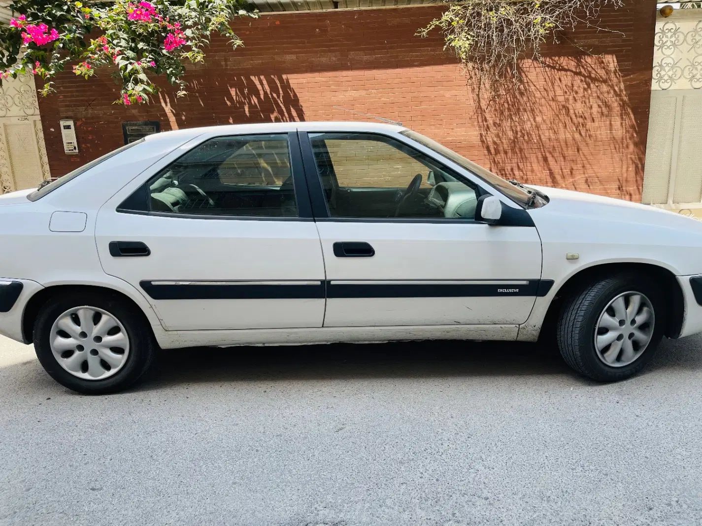 سیتروئن زانتیا SX - 1388
