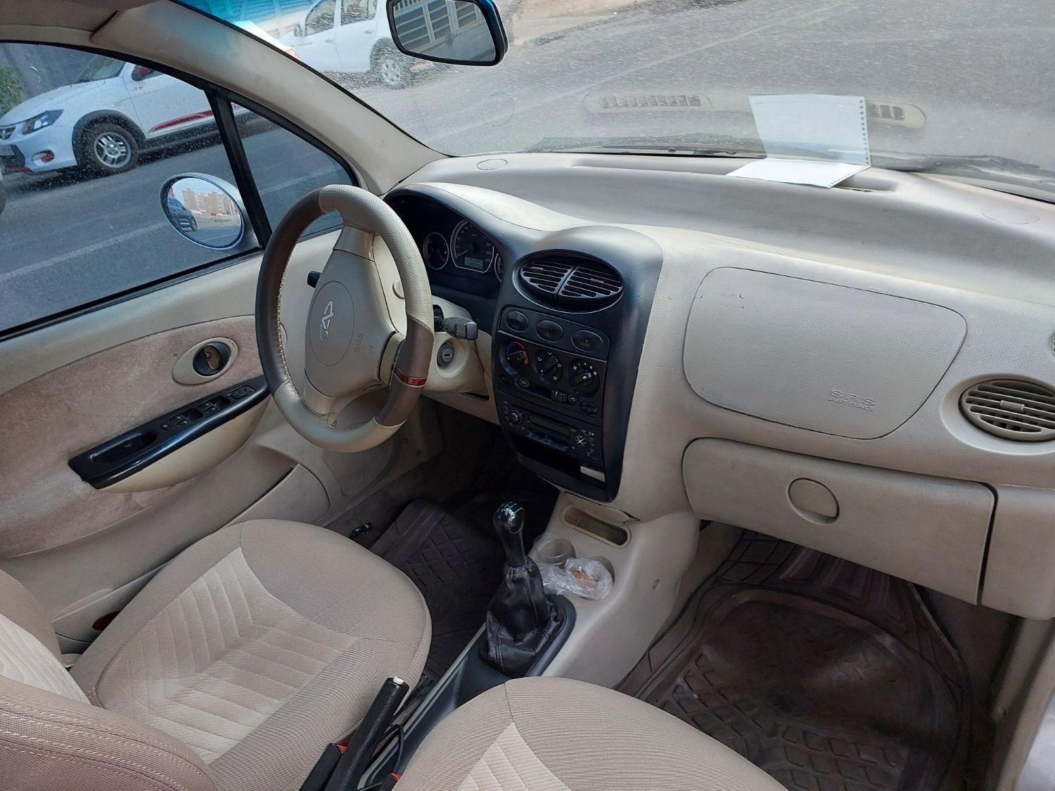 ام وی ام 110 چهار سیلندر دنده ای - 1391