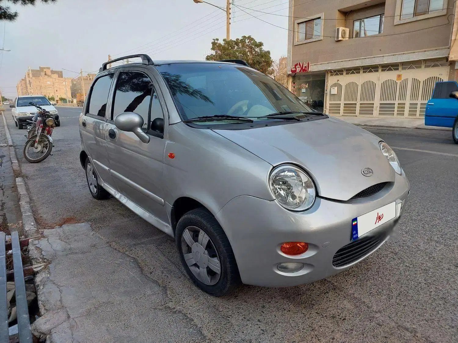 خودرو ام وی ام، 110 آگهی ann_19899918