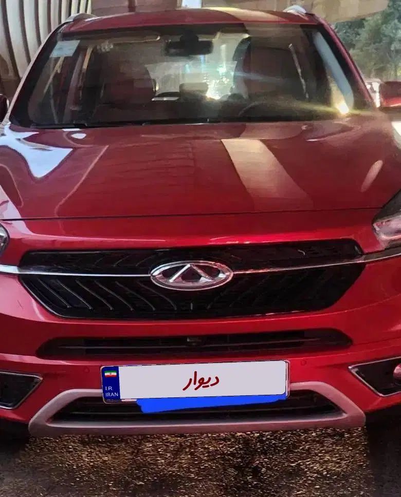 خودرو چری، تیگو 7 آگهی ann_19899921