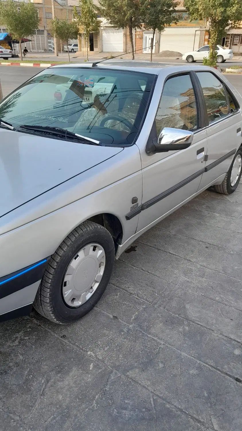 پژو 405 GLX - 1385
