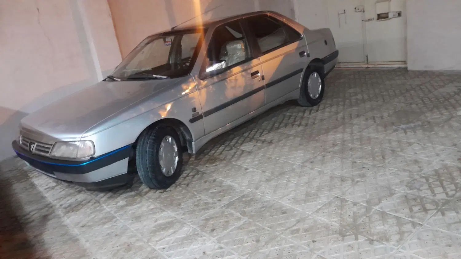 پژو 405 GLX - 1385